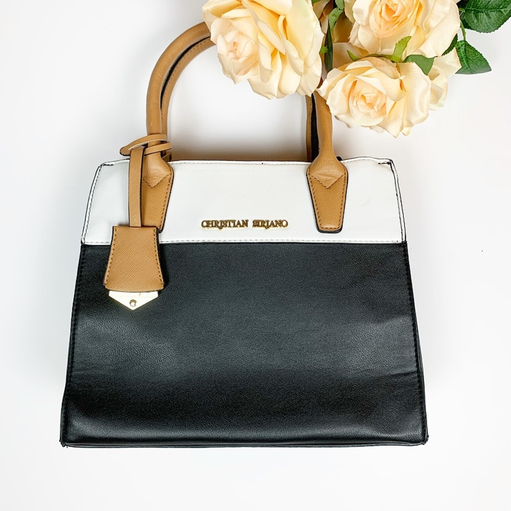 Black and White Purse